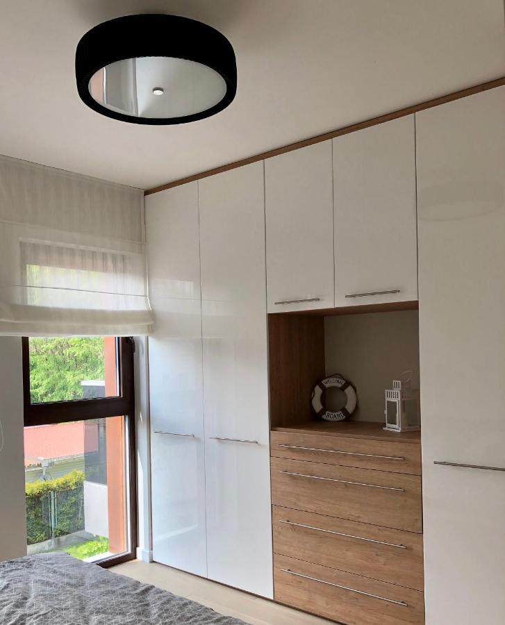 Apartament Willa Haven Moonapart Jastarnia Zewnętrze zdjęcie